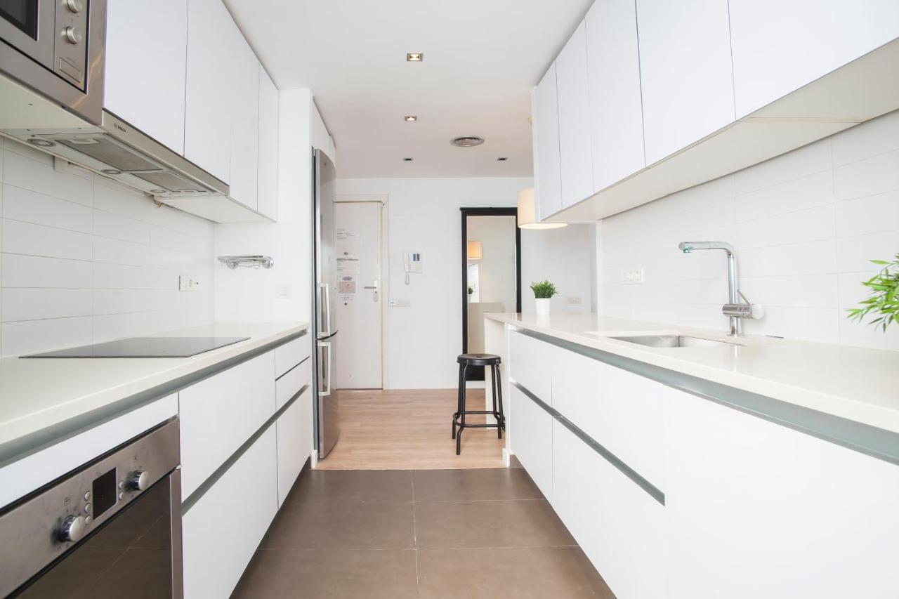 Tendency Apartments 12 Penthouse バルセロナ エクステリア 写真