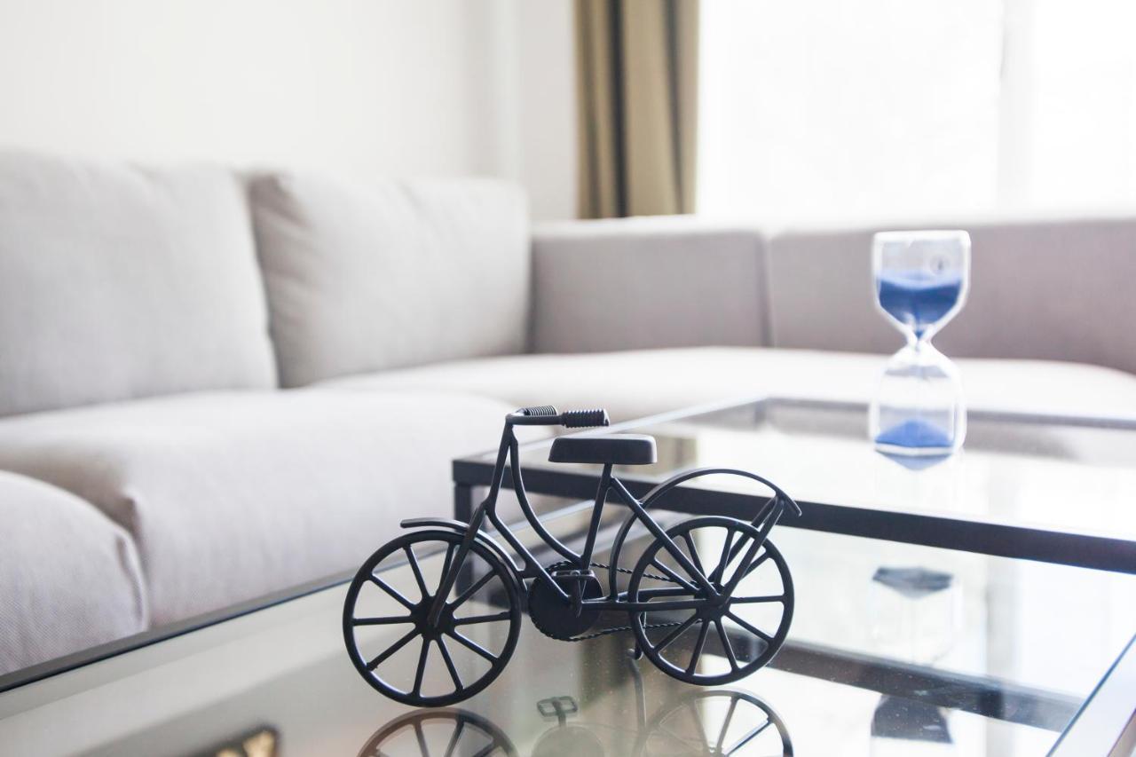 Tendency Apartments 12 Penthouse バルセロナ エクステリア 写真