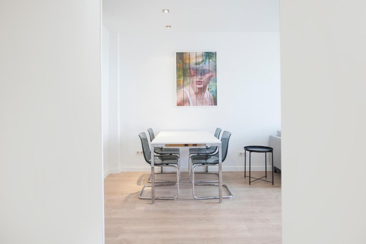 Tendency Apartments 12 Penthouse バルセロナ エクステリア 写真