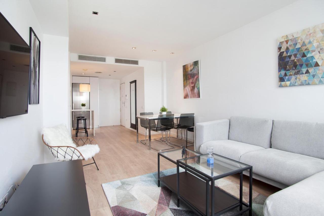 Tendency Apartments 12 Penthouse バルセロナ エクステリア 写真