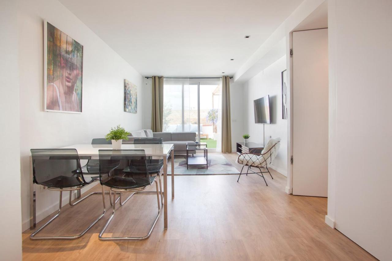 Tendency Apartments 12 Penthouse バルセロナ エクステリア 写真