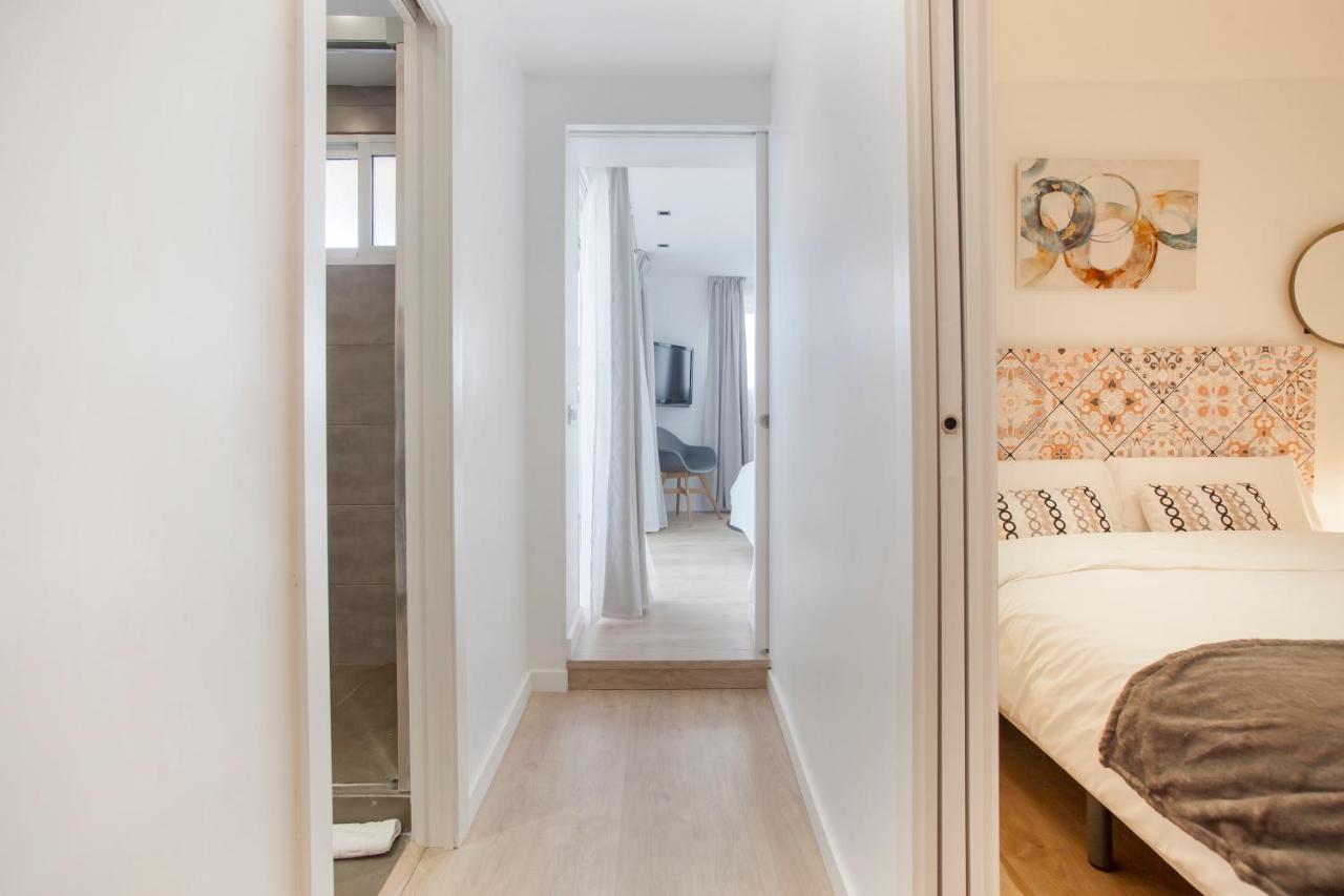 Tendency Apartments 12 Penthouse バルセロナ エクステリア 写真