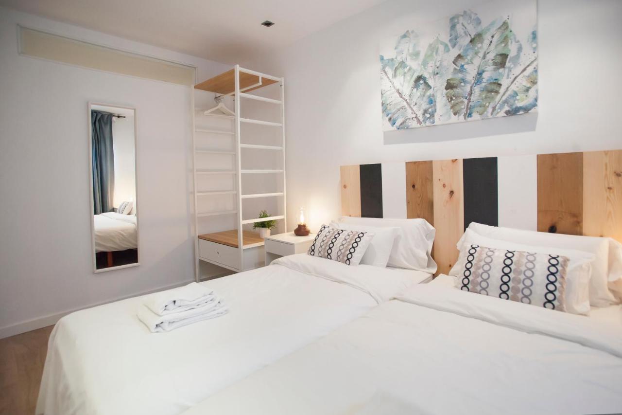 Tendency Apartments 12 Penthouse バルセロナ エクステリア 写真