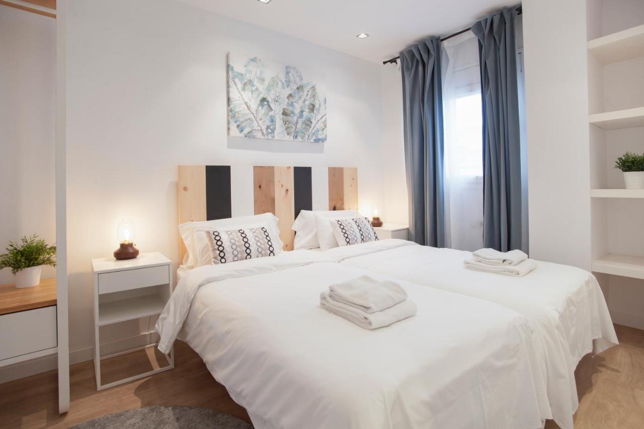 Tendency Apartments 12 Penthouse バルセロナ エクステリア 写真